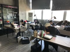 -吉田美学化妆美甲摄影培训(丽水校区)