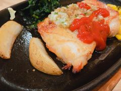 -萨莉亚意式餐厅(三号湾广场店)