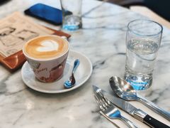 拿铁-Lex Coffee