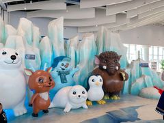 -长沙湘江冰雪世界