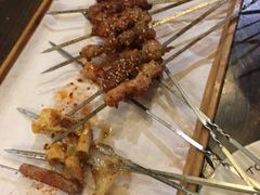 -火焰枪蛋·烧烤(奉天街店)