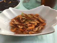 河虾粉丝-芸海阁·农家私房菜(沙家浜景区出口店)