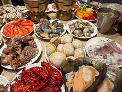 -初色海鲜自助(万丰路店)