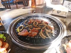 -鲸鱼先生·海鲜烤肉海景餐厅