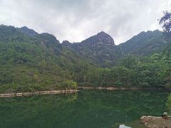-大慈岩风景区