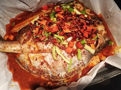 -鱼鼎香烤鱼火锅(华发商都店)