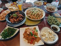 -遇见小院—虹鳟鱼•农家菜(怀柔店)