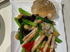 炒时蔬-利苑酒家(金宝店)