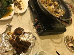 -吉源大排档·鱼生·海鲜(烧烤彩印厂店)