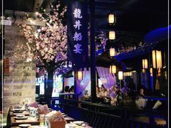 大堂-绿茶餐厅(松江万达店)