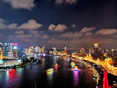 -非常时髦餐厅VUE Restaurant(外滩茂悦大酒店)