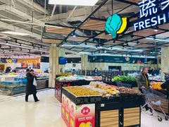 -永辉超市(红旗街万达广场店)