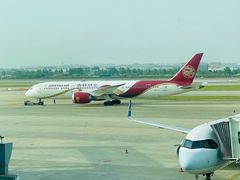 -郑州新郑国际机场-T2航站楼