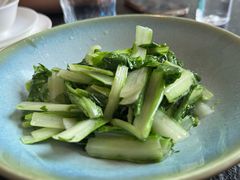 羡山田园时蔬-羡餐厅·杭帮菜·淳菜(千岛湖自由洲际殿店)
