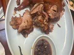 -聚首堂·特色小吃·肘子(什刹海德胜门店)