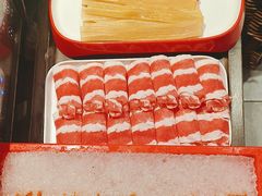 -醉董牛川派鲜肉自选火锅(烟台店)