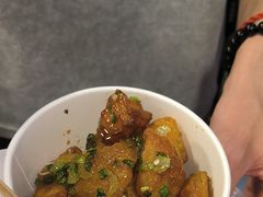 -周签签锅巴土豆(建设路总店)
