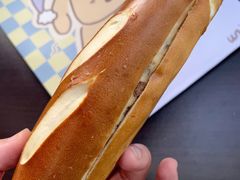 朗姆葡萄乳酪碱水棒-屋裡·Union Bakery(龙江路店)