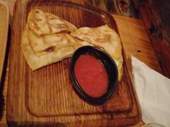 牛肉煎薄饼-Rural Tequila墨西哥餐厅(东川路店)