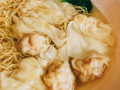 云吞面-潮喜竹溪荔湖酒家(荔枝湾店)