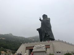 -崂山仰口游览区