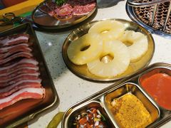 -可心筛网烤肉(南关区幸福一路店)