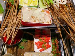-钢管厂歆瑞源油卤串串香(春熙路太古里店)