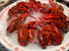 -周姑娘不等味·牛羊肉火锅·螃蟹罗氏虾·烤鱼烤串(高邮店)