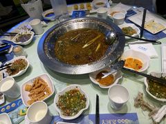 -大河宴·椒麻鱼火锅(克拉玛依西路头宫店)