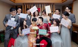 -MANLI BRIDAL婚纱