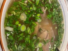 牛肉拉面加牛肉-伊祥·敦煌楼