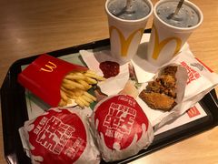 -麦当劳(豫园店)