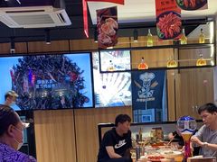 -唐力九头鸟烧烤·罗田吊锅(西云楼店)