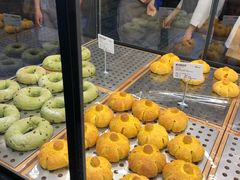 -LELECHA乐乐茶(上海五角场万达广场店)