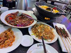 -王庄阿咪海鲜大排档(象园店)