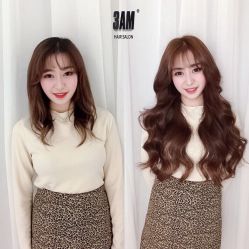 -3AM HAIR SALON烫发染发接发