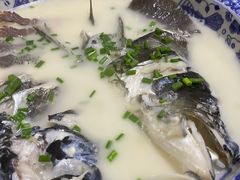 鱼头-洪福饭店·十八年老店