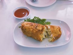 蟹肉煎蛋卷-Raan Jay Fai