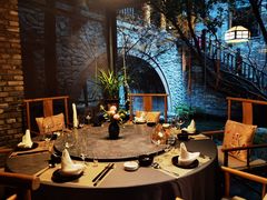 包厢-鱼桥巷·美学川菜