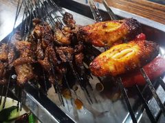 -虎卫烤肉(东关南街店)