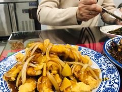 糖醋肉-来味香(麦世达韩国精品百货店)