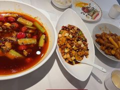 -渝信川菜·川味家常菜(新辰里亚运村店)