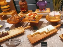 -贡厨全日制餐厅.海鲜自助餐.海味抢鲜(福州东湖万豪酒店)