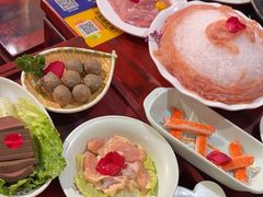 -重庆袁老四火锅(武进万达店)