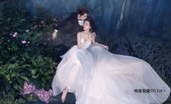 韩式-巴黎婚纱摄影工作室