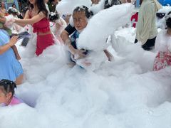 -泸州欢乐派海滩公园