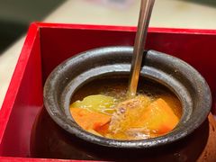 土豆胡萝卜煨龙骨汤-新发现(苏州中心商场店)