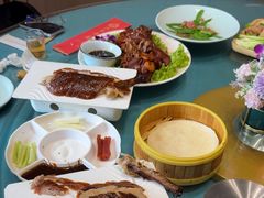 -北平味道.京味菜.烤鸭(梨园店)