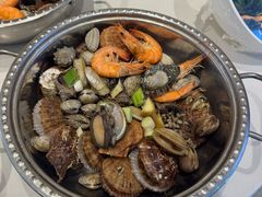 -赶海部落海鲜城(海阳路店)