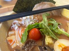 -柒鉦·日式豚骨拉麵(常德路店)